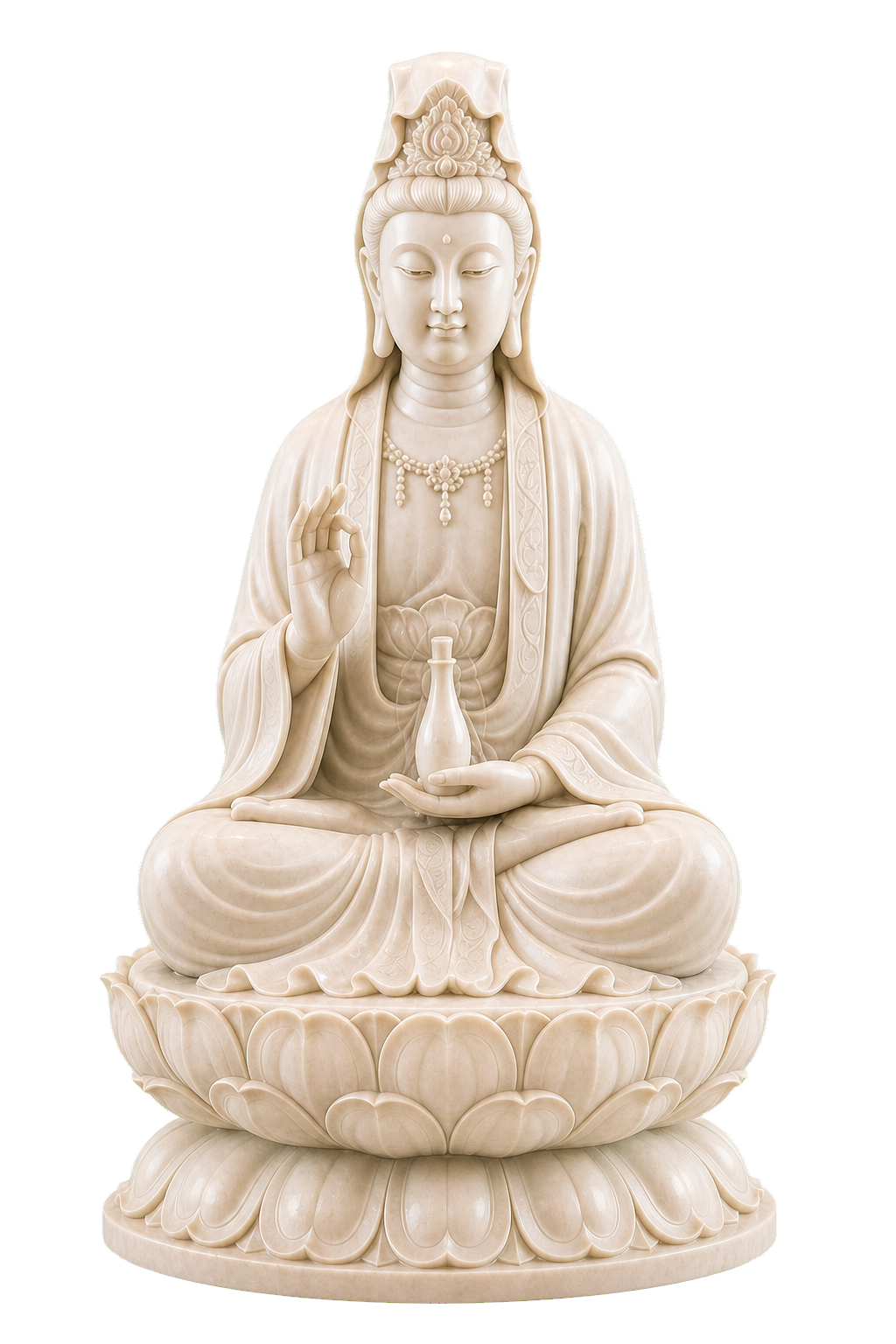 Guanyin statue