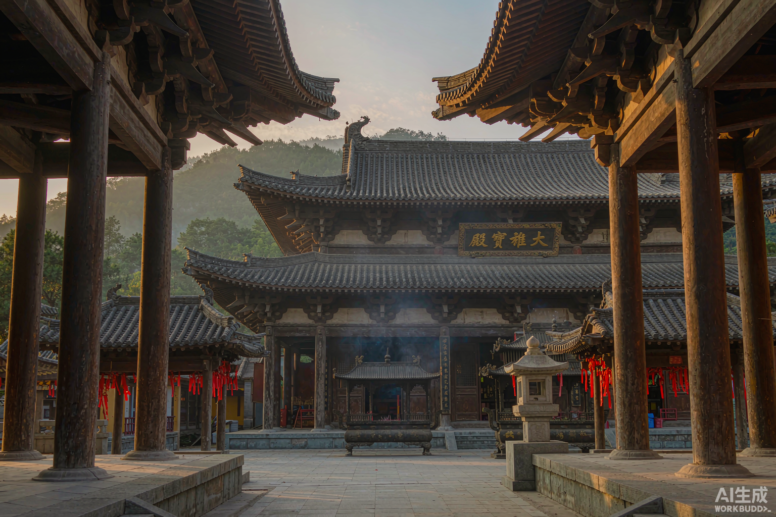 Luoyang · Baima Temple