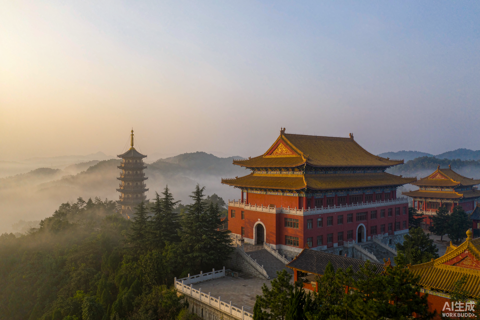 Zhoushan · Putuo Mountain